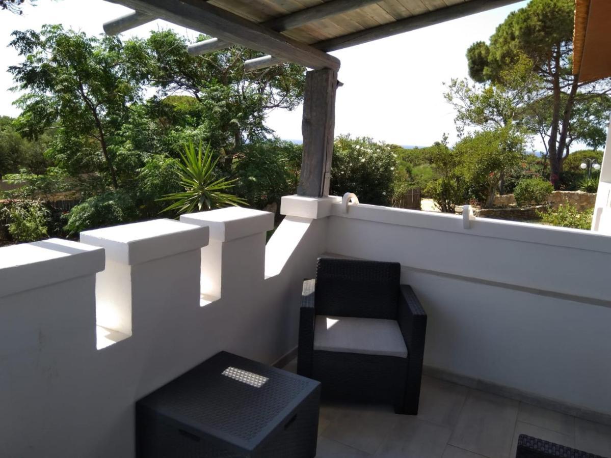 فيلاّسيمِيوس Cala Caterina Rooms المظهر الخارجي الصورة