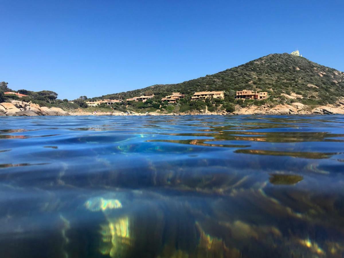 فيلاّسيمِيوس Cala Caterina Rooms المظهر الخارجي الصورة